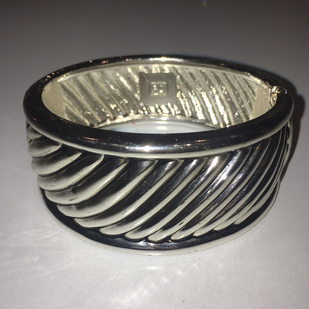 Silver Cuff